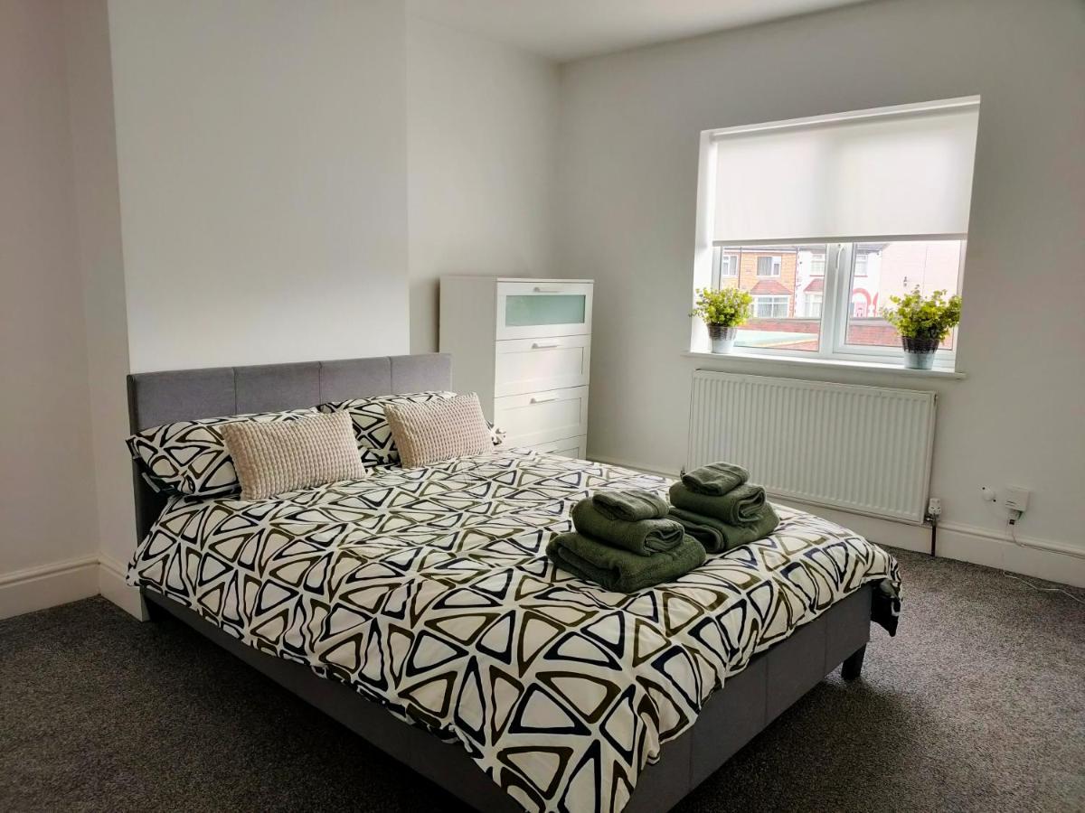 Wentworth Road Accomodation Ντόνκαστερ Εξωτερικό φωτογραφία